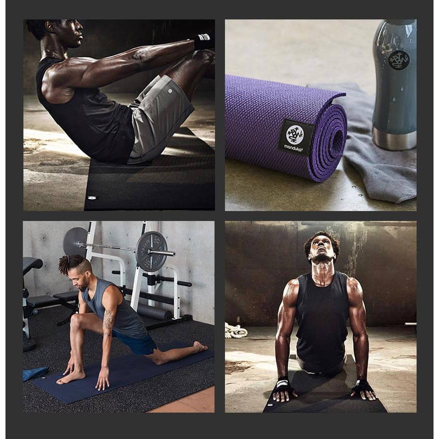 マンドゥカ ヨガマット ピラティスマット manduka（マンドゥカ） ヨガマット エックスマット Xmat 5mm MANDUKA