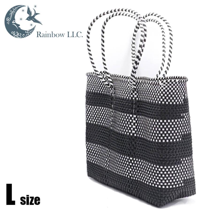 お値下げ中メルカドバッグ　PLAYA MERCADO BAG - PLAYA - Black / Cream (XS) | Letra｜レトラ公式通販