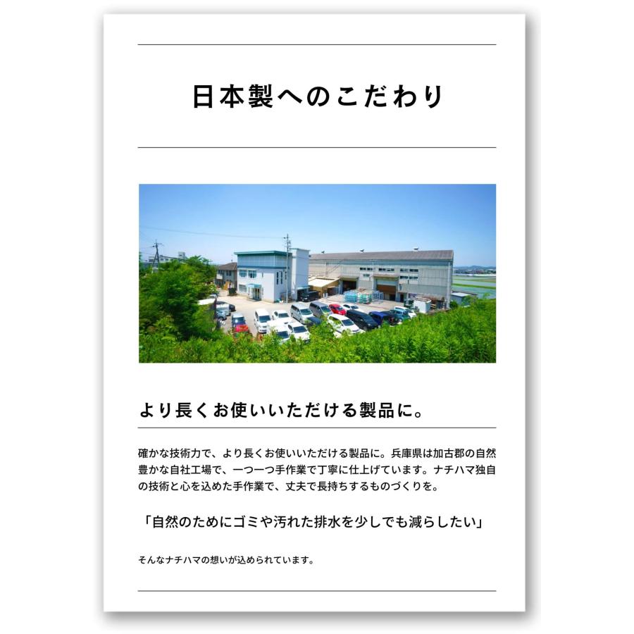 選べる３点セット ナチハマ エポクリン タオル ハダピカ 健康タオル あかすり 垢すり 角質 タオル アカスリ ピーリング ピーリングタオル 防災 B地震 災害時 日 | ゴムポン | 14