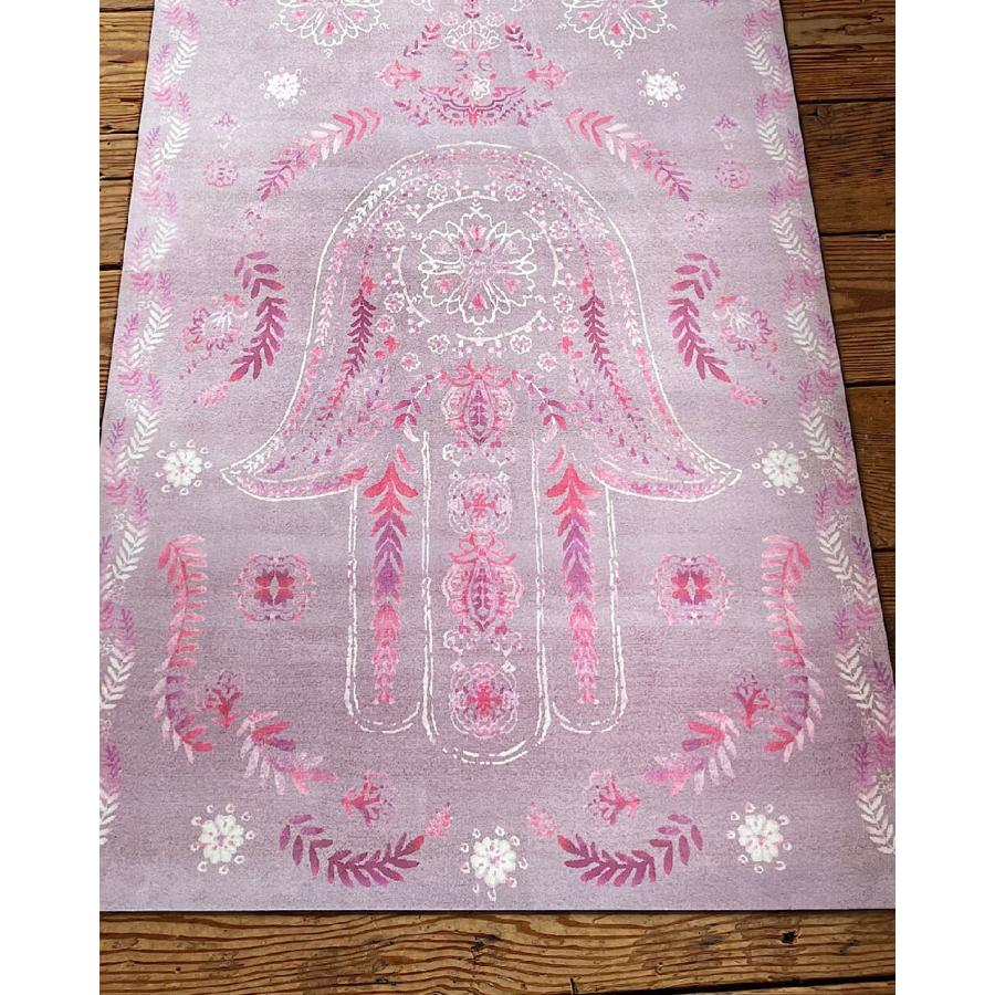 スタイルボートマーケット ヨガマット 3mm 軽量 ハムサ マット