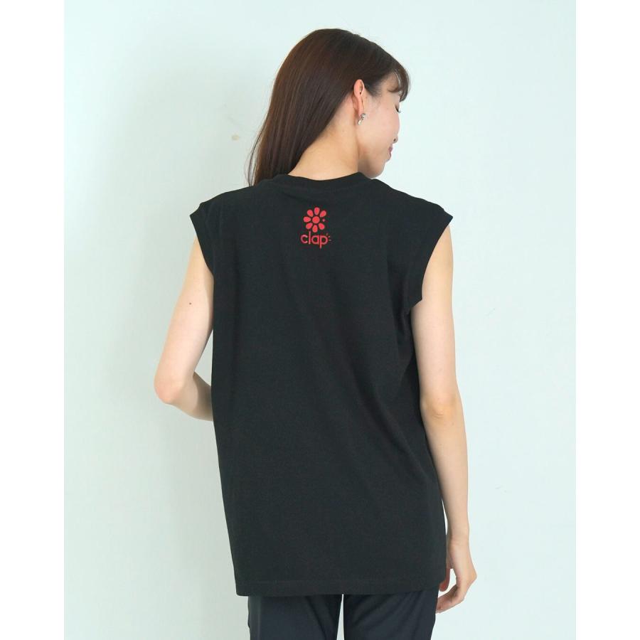 clap（クラップ） フィットネス ウェアトップス レディース タンク