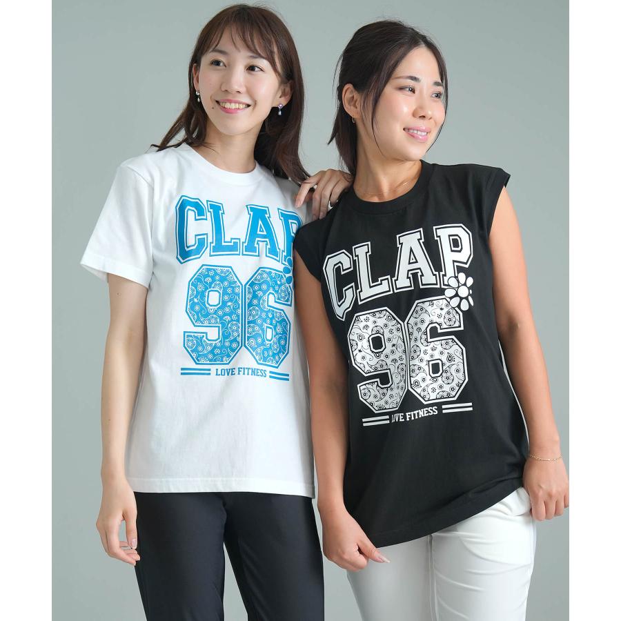 clap（クラップ） フィットネス ウェアトップス レディース タンク