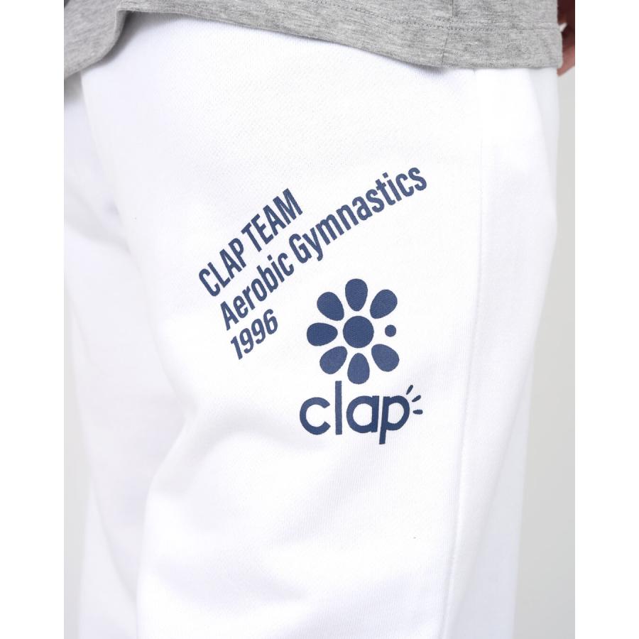 お買い得！未使用 クラップclapレギンス＆タンクトップの上下セットMサイズ clap（クラップ） フィットネスウェア新作 レディース フィットネス