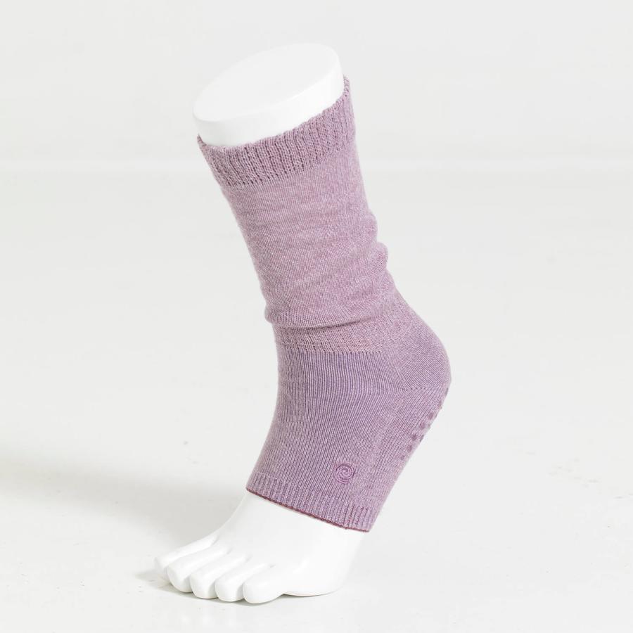 suria スリア ヨガソックス ヨガ靴下 コーシャソックス su-a068 滑り