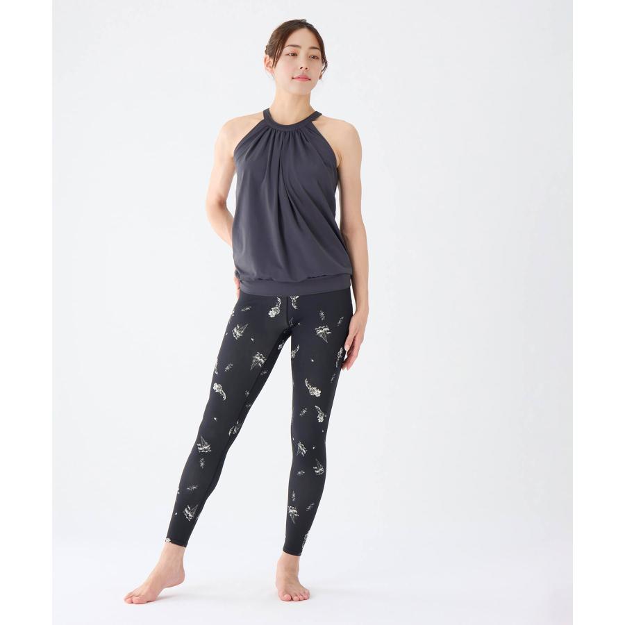 suria（スリア） ヨガウェア トップス タンクトップ カップ付き