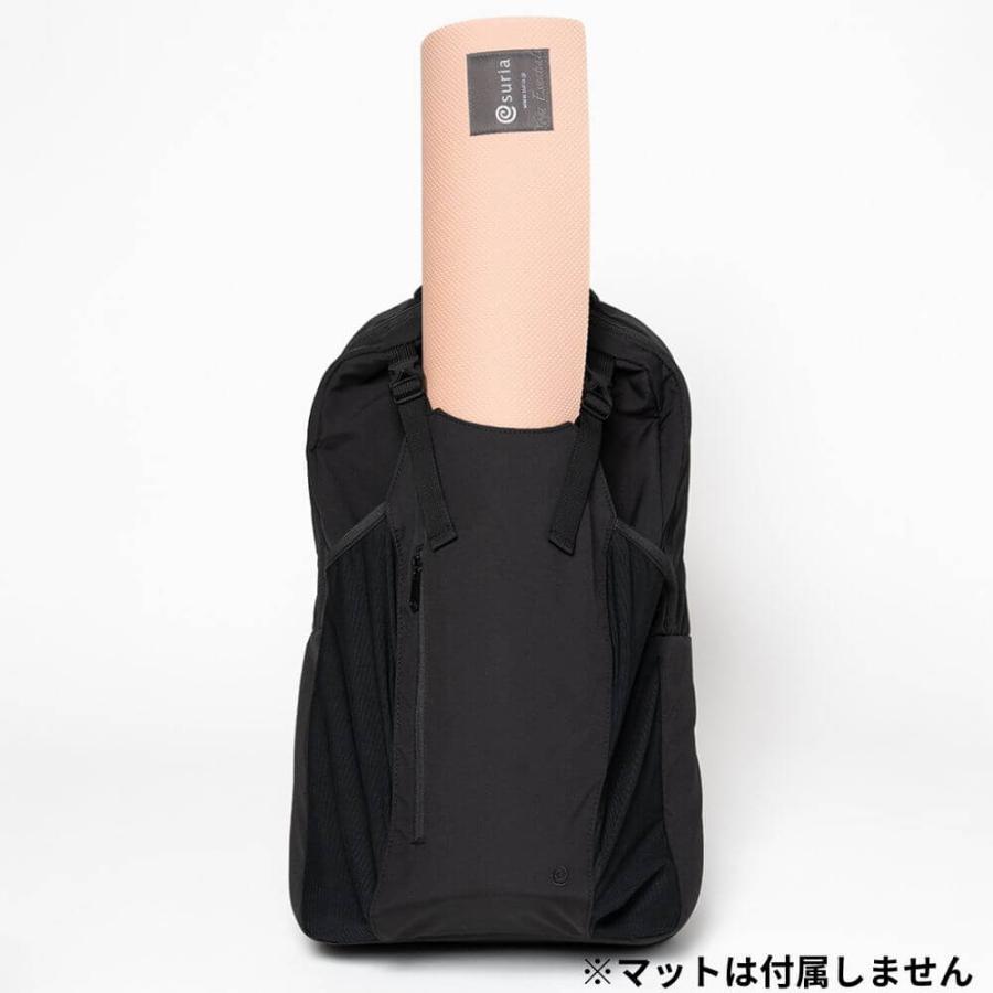 suria スリア SURIA リュック 大容量 ヨガマット リニューアル suria スリア SURIA リュック 大容量 ヨガマット リニューアル