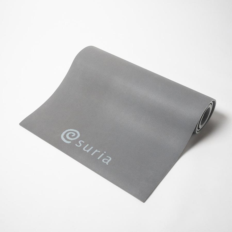 suria（スリア） suria SURIA ヨガマット HYBRID YOGA MAT 5mm su-g091