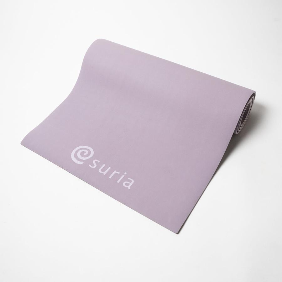 suria（スリア） suria SURIA ヨガマット HYBRID YOGA MAT 5mm su-g091