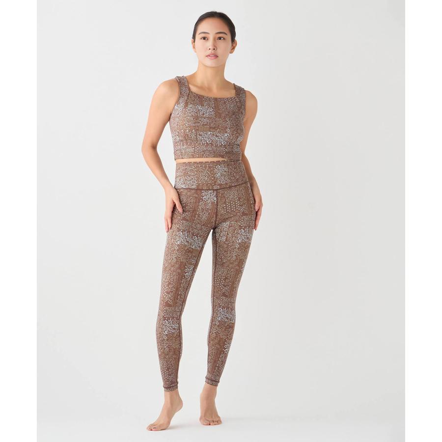 suria（スリア） ヨガウェア レギンス ブリュノレギンス su-p694
