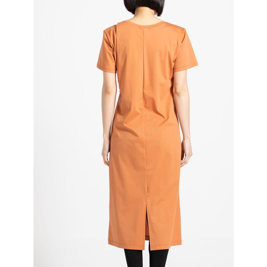 Sale セール スリア Suria ヨガウェア Tシャツ ラシヌワンピ ワンピース Su T515 Yoga Pi 通販 Yahoo ショッピング