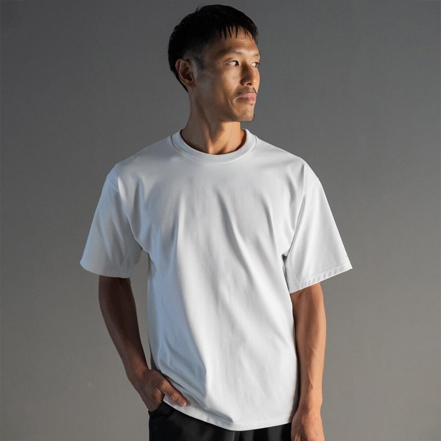 suria スリア ヨガウェア トップス ヨガ 半袖 メンズ ユニ