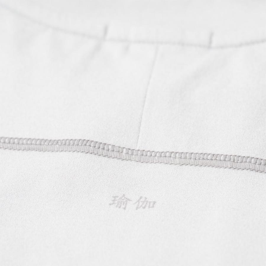 suria（スリア） ヨガウェア トップス ヨガ 長袖 メンズ ロジャーL/S T