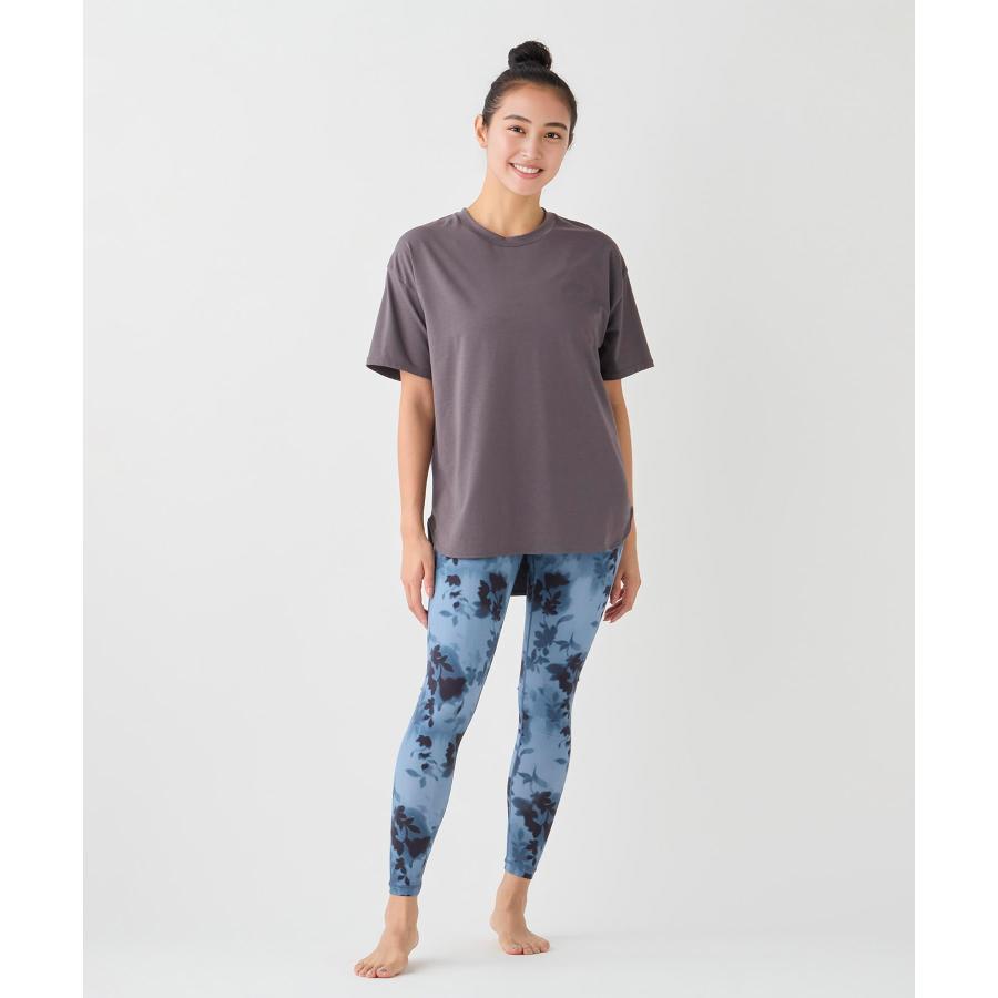 suria（スリア） ヨガウェア トップス 半袖tシャツ レディース