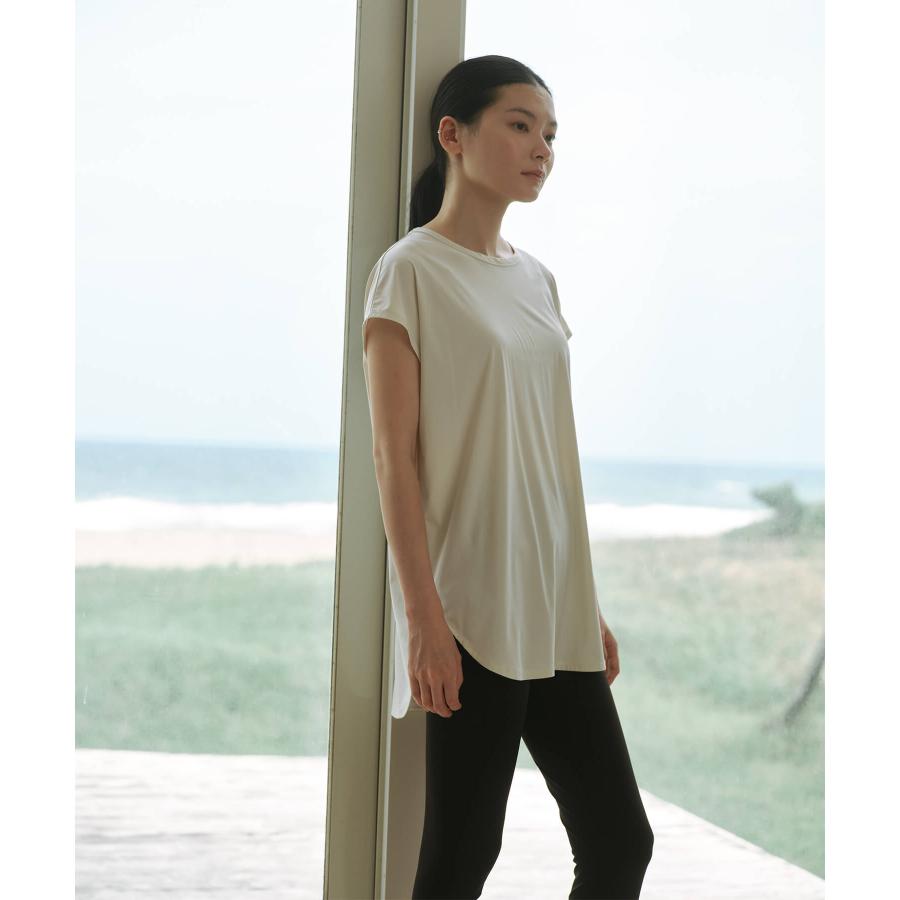 suria（スリア） ヨガウェア トップス 半袖tシャツ レディース