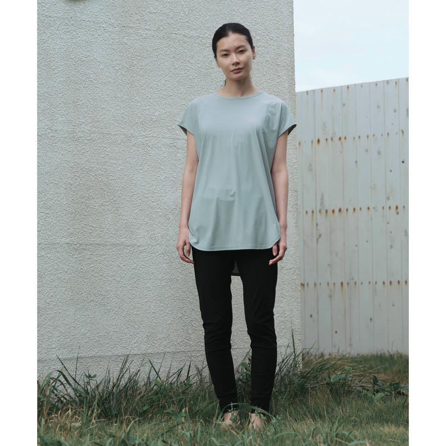 suria（スリア） ヨガウェア トップス 半袖tシャツ レディース