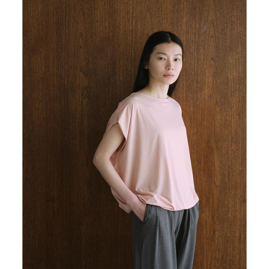 suria（スリア） ヨガウェア トップス 半袖tシャツ レディース プルム