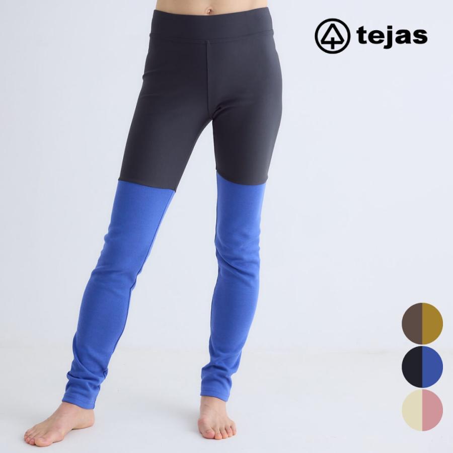 テジャス tejas ヨガパンツ クシャマーレギンス tl252603 S/Mサイズ レギンス パンツ レディース ヨガウェア ピラティスウェア レッグウォーマー 一体型 秋冬 新作 2025年 tejas（テジャス） ヨガウェア レギンス クシャマーレギンス tl252603