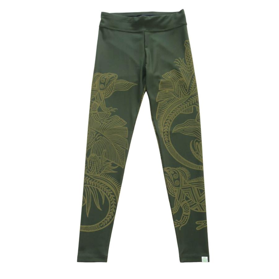 テジャス Tejas ヨガパンツ レギンス パンツ ボトム tejas-leggings iguana テジャス ホットヨガ tl241541 ヨガ yoga 2024 柄 おしゃれ 吸水速乾｜yoga-pi｜02