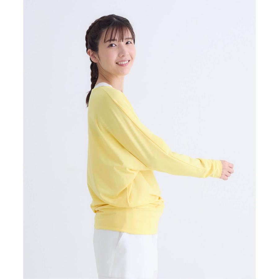 tejas（テジャス） ヨガウェア tejasトップス レディース 長袖