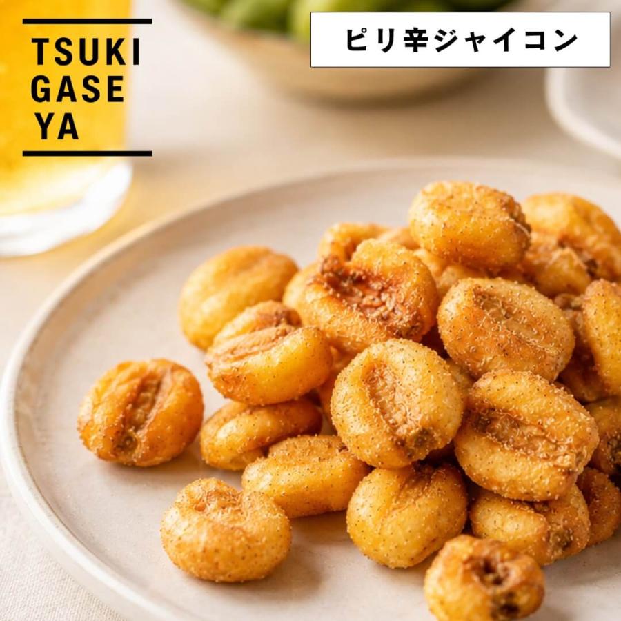 月ヶ瀬 ピリ辛ジャイコン ジャイアントコーン 90g おつまみ 酒のつまみ