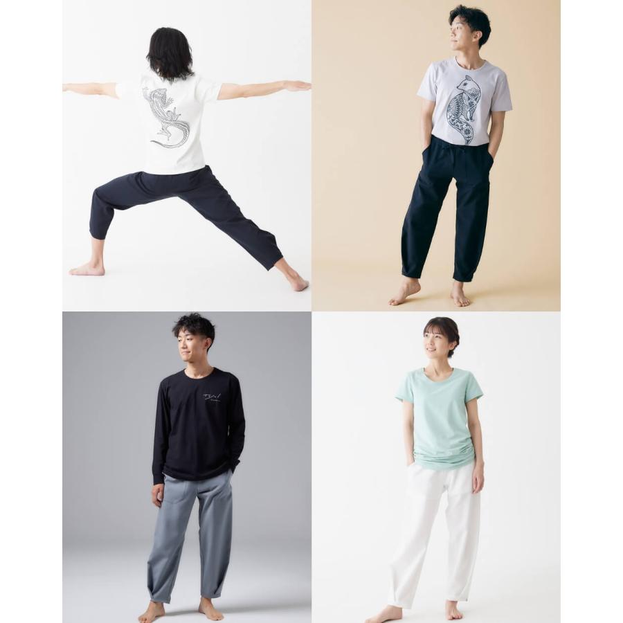★S,,ページ★YOSA ヨサ テラウェア 上下セット L・LLサイズ image.php?id=2147960480&p=