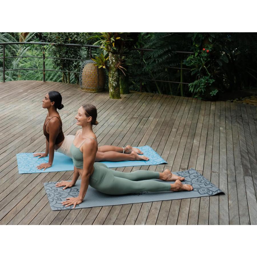 Yoga Design Lab ヨガデザインラボ ヨガマット 6mm TPE フロー Yoga Design Lab ヨガデザインラボ ヨガマット 6mm TPE フロー