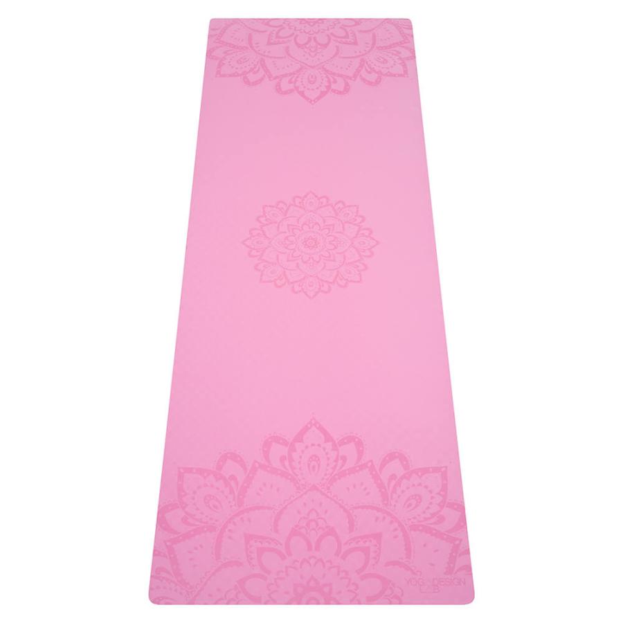 Yoga Design Lab ヨガデザインラボ ヨガマット 6mm TPE フロー Yoga Design Lab ヨガデザインラボ ヨガマット 6mm TPE フロー