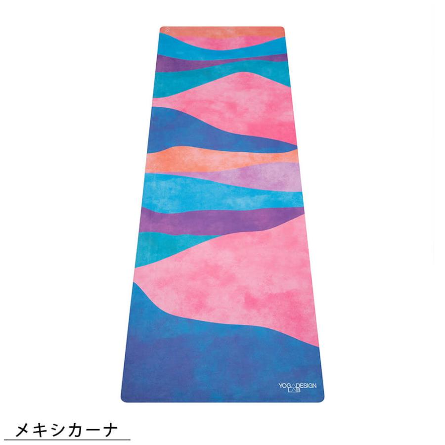 Yoga Design Lab ヨガデザインラボ ヨガマット 折りたたみ エコ Yoga Design Lab ヨガデザインラボ ヨガマット 折りたたみ エコ