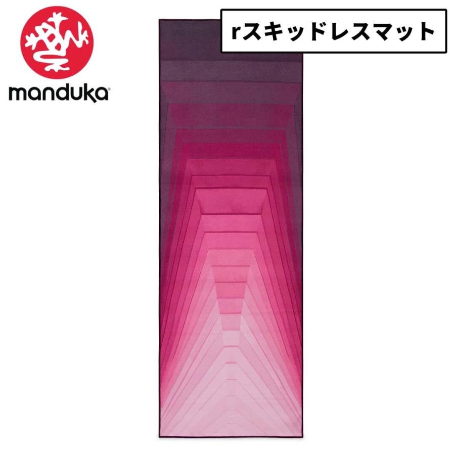 新品 マンドゥカ ヨガラグ ホームフロント ホットヨガマット スキッド