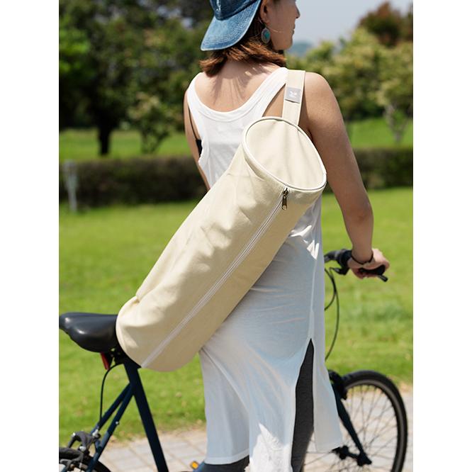 ヨガマット　ヨガマットケース　ラグ　SUKALA ベージュ ヨガマット ヨガマットケース ラグ SUKALA ベージュ ヨガマット