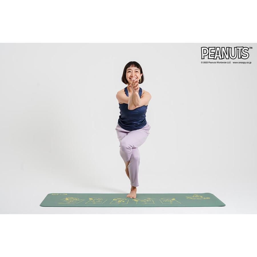 ヨガワークス スヌーピー ヨガマット 6mm おしゃれ ピーナッツ Sn ヨガワークス コラボ 数量限定 ヨガ ピラティス マット 人気 ヨガ ブランド Ypn 02 C Yoga Pi 通販 Yahoo ショッピング