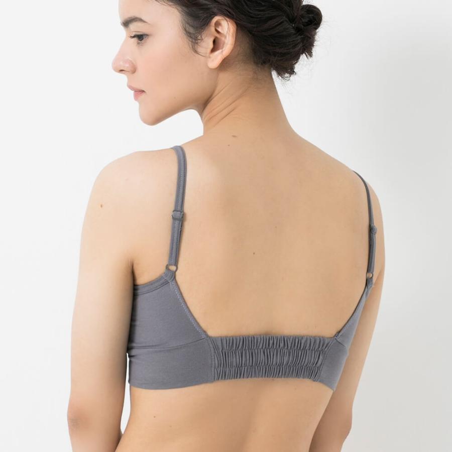 【新品】【日本製】ヨギーサンクチュアリー yoggy sanctuary（ヨギー・サンクチュアリ） セール オーガニックブラ