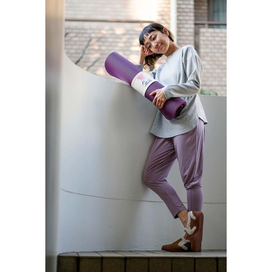 ヨガワークス ヨガマットバンド セール Lサイズ ピーナッツ スヌーピー