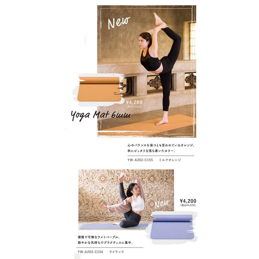 ヨガワークス ヨガマット 6mm yogaworks ヨガ ピラティス マット ヨガワークス ヨガマット 6mm yogaworks ヨガ ピラティス マット