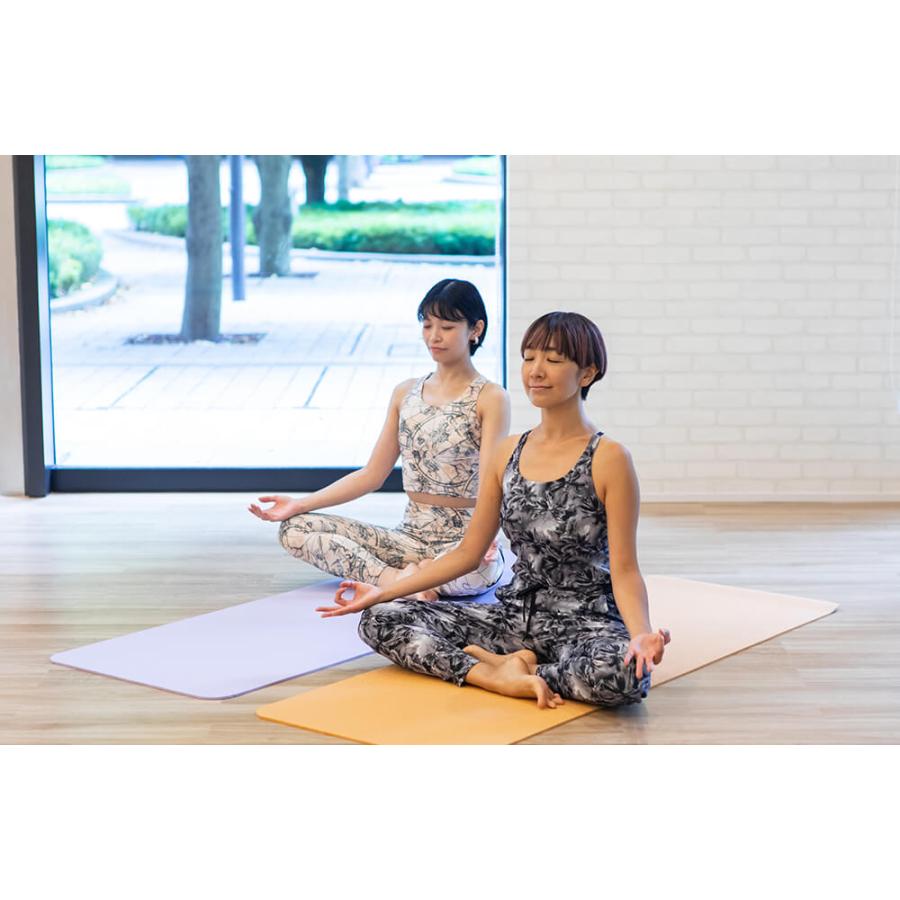 ヨガワークス ヨガマット 6mm yogaworks ヨガ ピラティス マット ヨガワークス ヨガマット 6mm yogaworks ヨガ ピラティス マット
