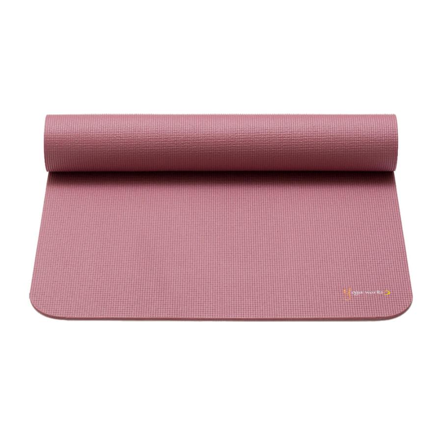 ヨガワークス ヨガマット 6mm yogaworks ヨガ ピラティス マット 人気 ヨガ ブランド 2022年 新色 おしゃれ かわいい 人気 定番｜yoga-pi｜13