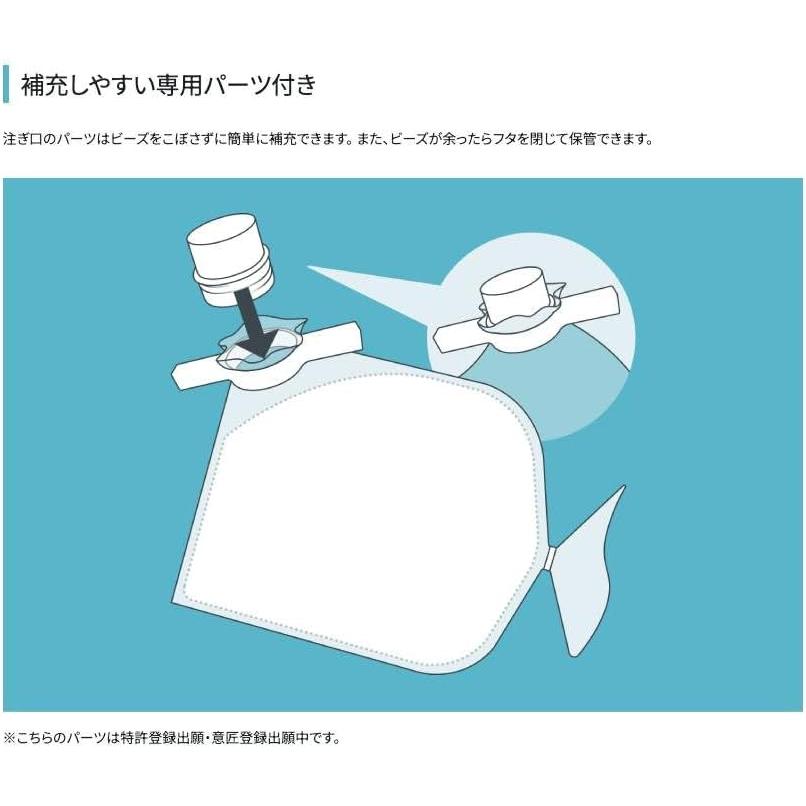 Yogibo / ヨギボー 補充ビーズ(750g 44L) | Yogibo公式ストア Yogibo / ヨギボー 補充ビーズ(750g 44L) | Yogibo公式ストア