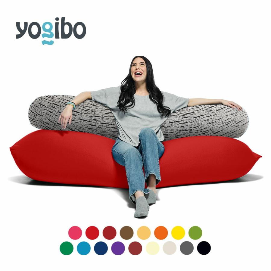 10%OFF】 Yogibo Max（ヨギボーマックス) & Luxe Roll Max (ラックス  
