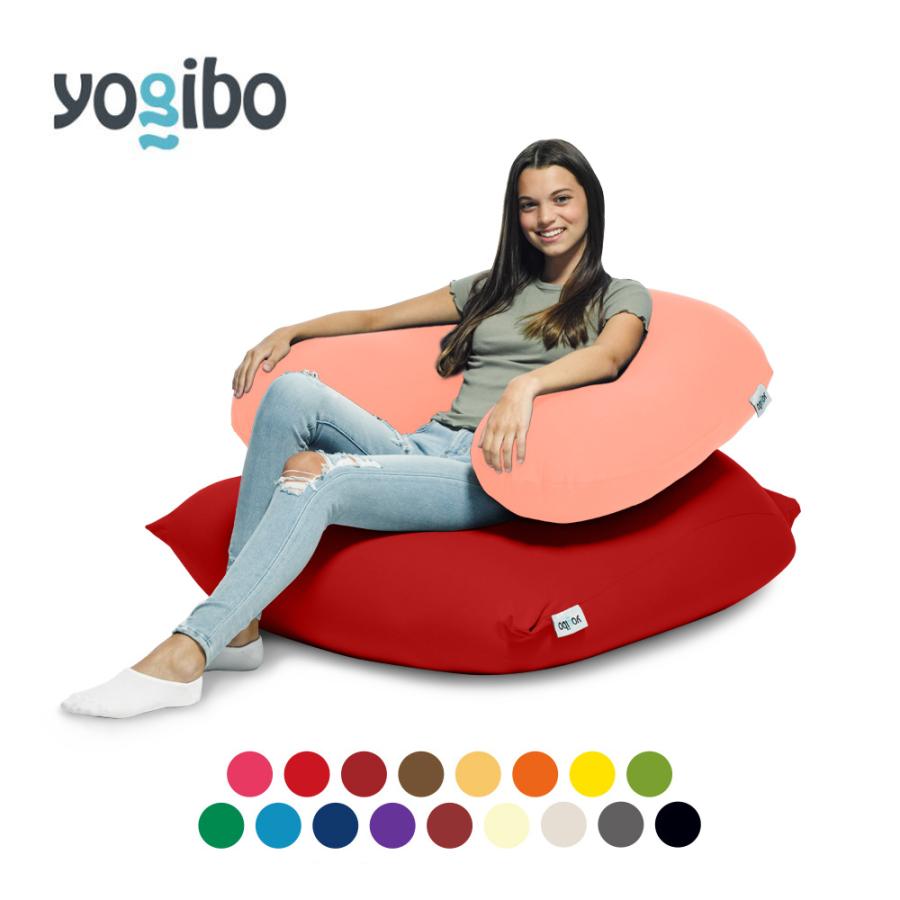 セット販売】yogiboミニ yogiboサポート
