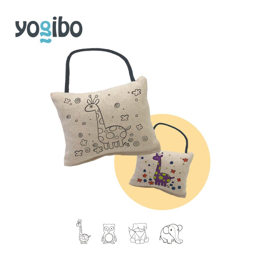 Yogibo（ヨギボー） Yogibo Canvas Cushion Mini / ヨギボー