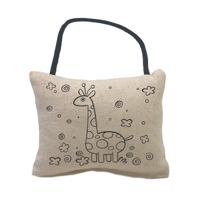 Yogibo Canvas Cushion Mini / ヨギボー キャンバスクッション