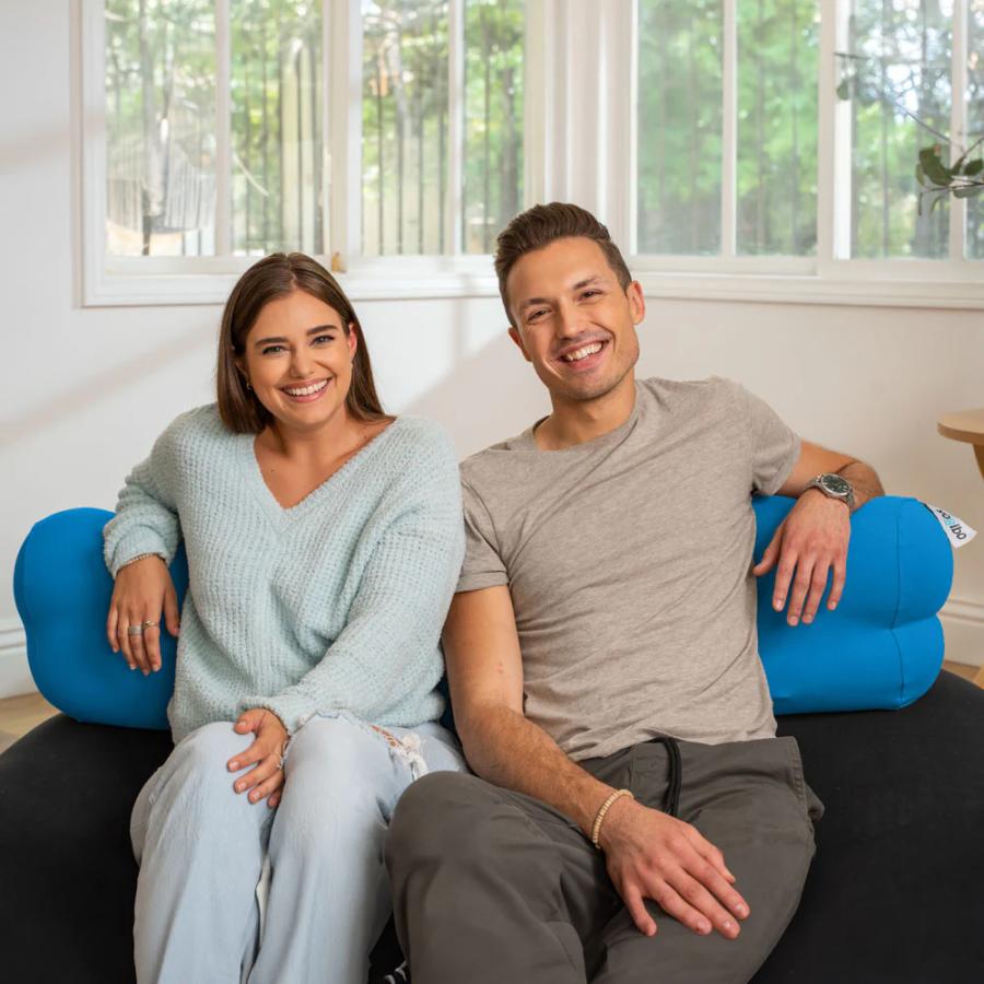 Yogibo（ヨギボー） 【20％OFF クリスマスセール】 Yogibo Roll Midi