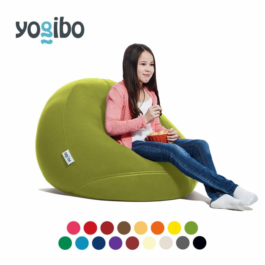 Yogibo Drop ヨギボー ドロップ あなたを丸く包み込む水滴型ソファー カバーを洗えて清潔 2022年のクリスマス