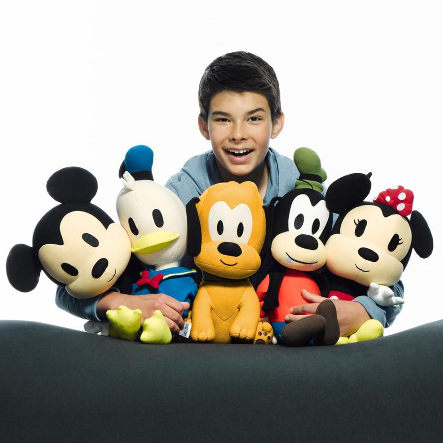 【5/26限定 P10倍】 Yogibo Mate Mickey Mouse Pride（ミッキーマウス プライド）｜yogibo-store｜03