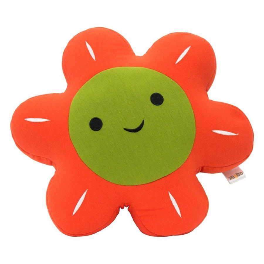 GOD BLESS YOU CUSHION クッション　おしゃれ　レア　希少 公式】Yogibo Flower Cushion（ヨギボー フラワー クッション