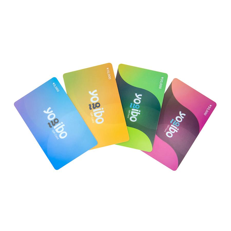ヨギボー yogibo 30,000円分 ギフトカード Yogibo 【日時指定不可】Yogibo ギフトカード（30,000円）ギフト