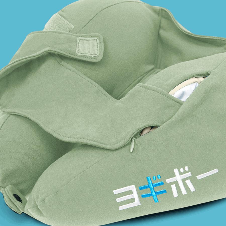 Yogibo（ヨギボー） Yogibo Neck Pillow X JP Logo（ヨギボー ネック