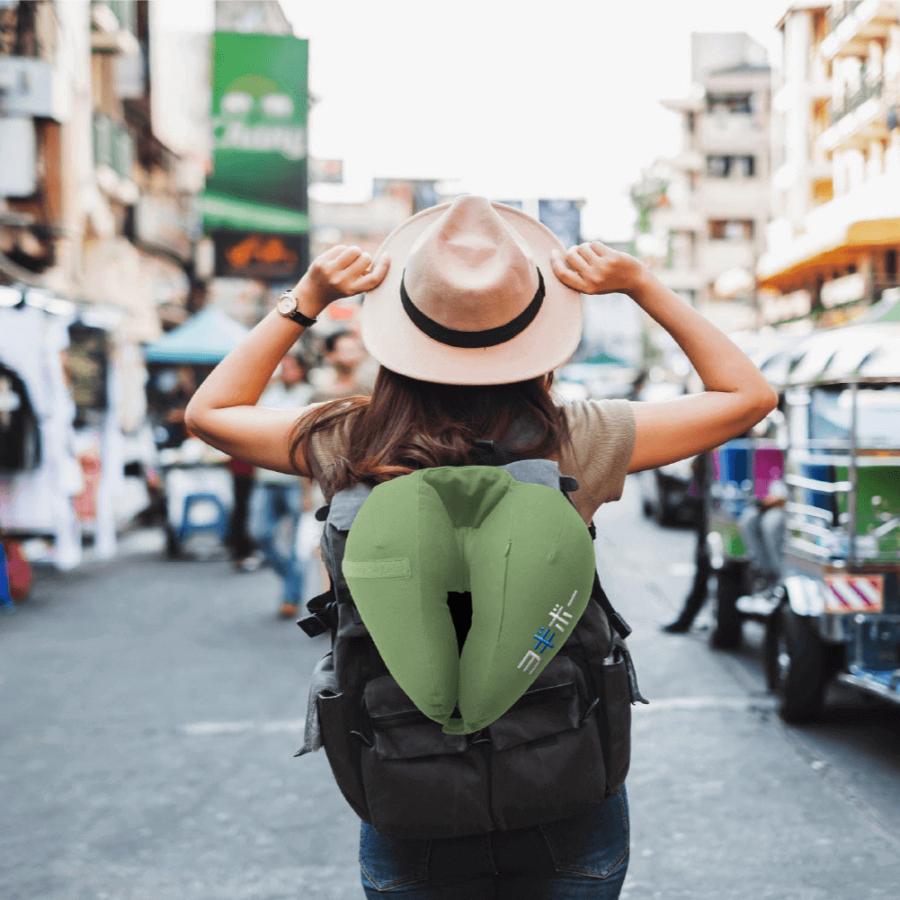Yogibo（ヨギボー） Yogibo Neck Pillow X JP Logo（ヨギボー ネック