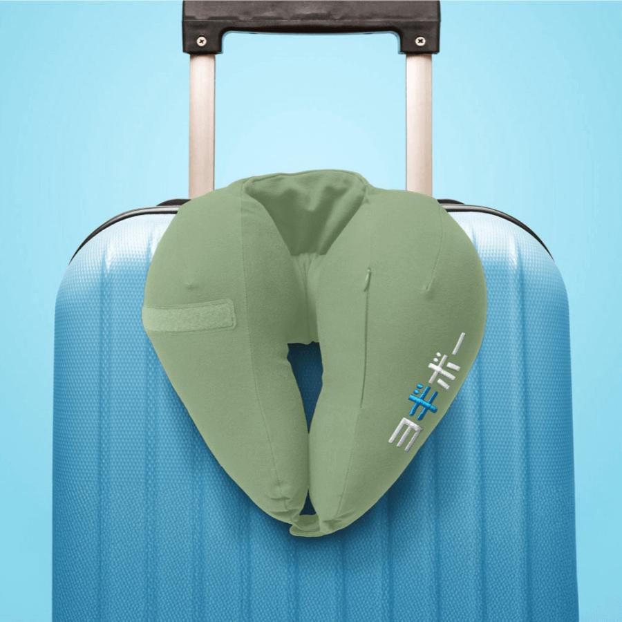 Yogibo（ヨギボー） Yogibo Neck Pillow X JP Logo（ヨギボー ネック