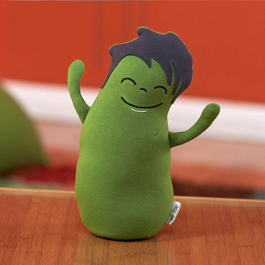 Yogibo（ヨギボー） Hugibo Mate Logo（ハギボー メイト ロゴ